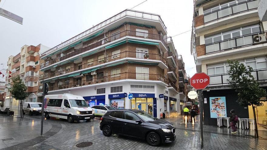 Vídeo | Caída de una placa solar en Mérida