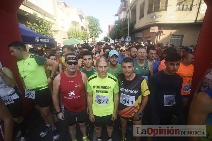 Carrera popular en Los Dolores