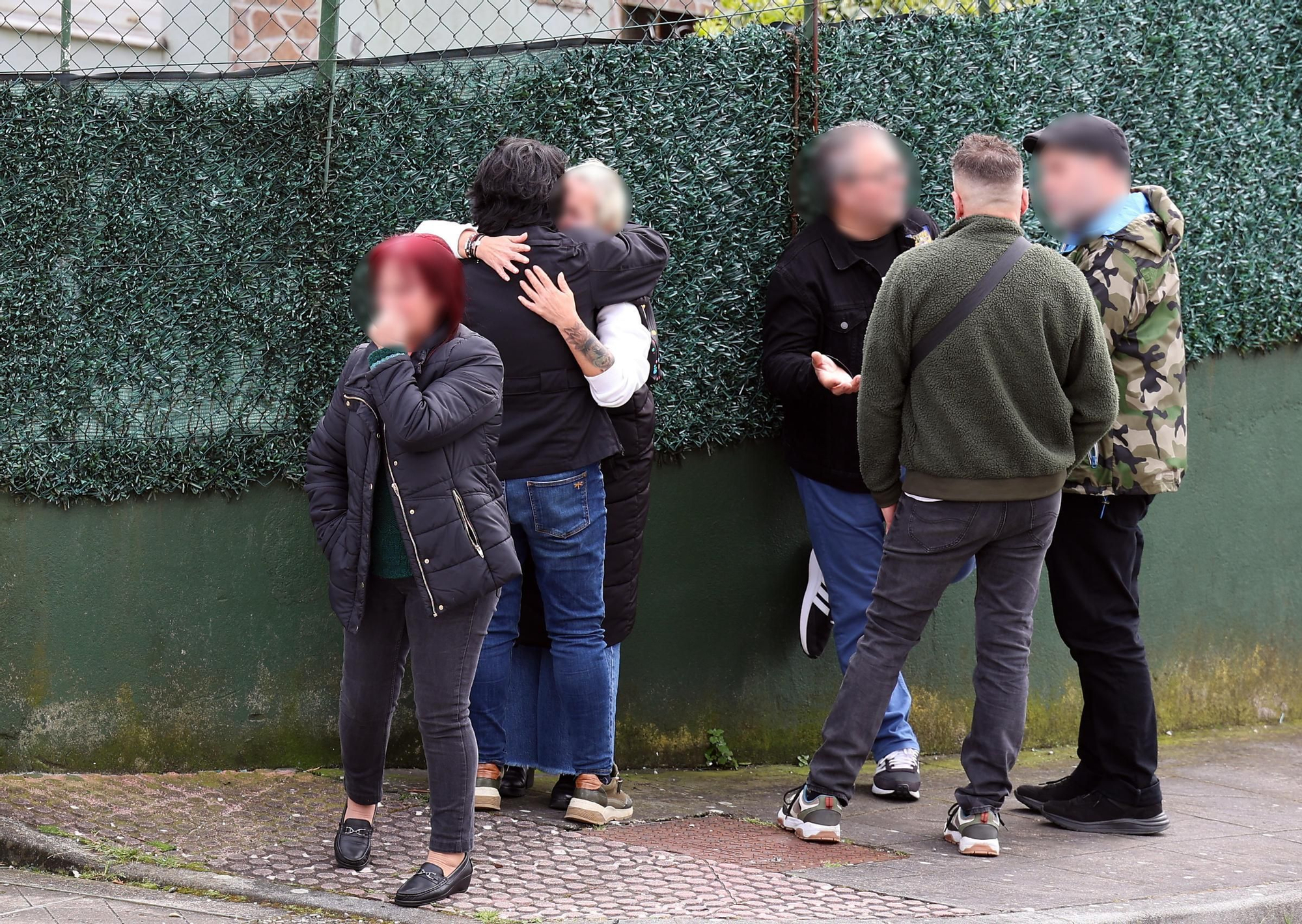 Detenido un hombre de 63 años por el homicidio de su hermana en Vigo