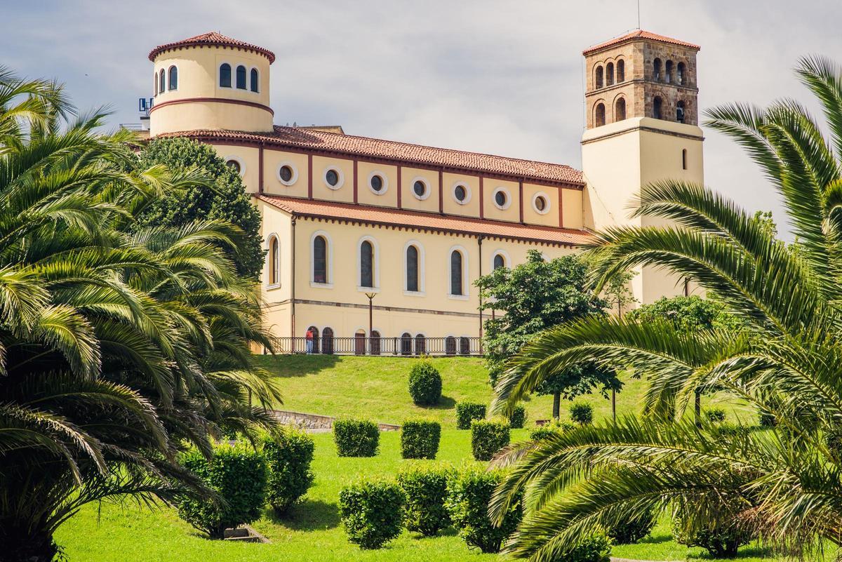 Iglesia de San José, Astillero