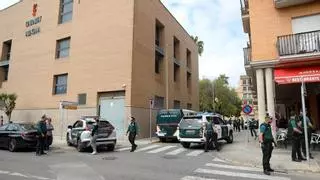 Los cuatro detenidos por el asesinato de 'El Zobe', a prisión