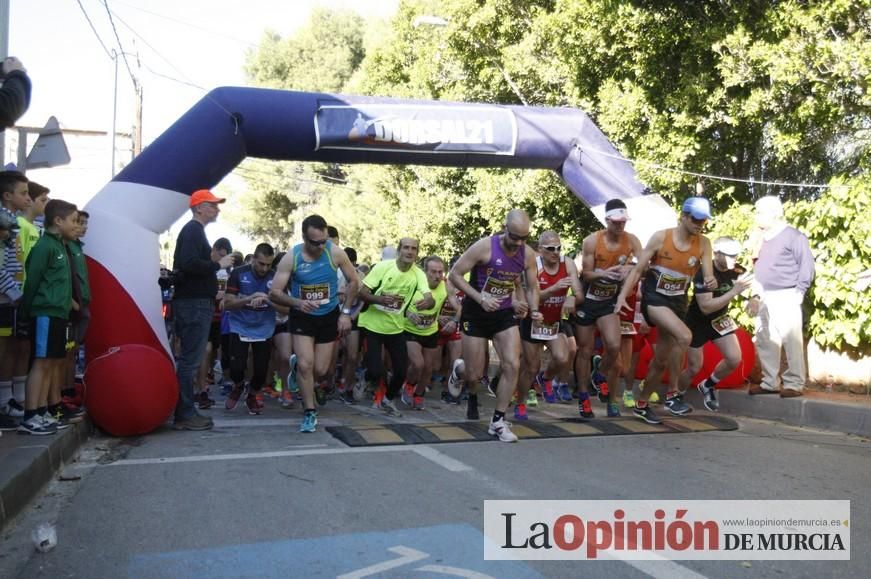 Carrera Popular Colegio Pilar Villa