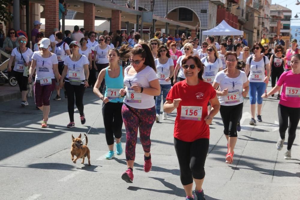 Carrera de la Mujer en Santomera