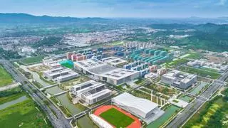 La UPV pone una “pica” en China: así es Hangzhou, la urbe hipertecnológica de 13 millones de habitantes que acoge su campus