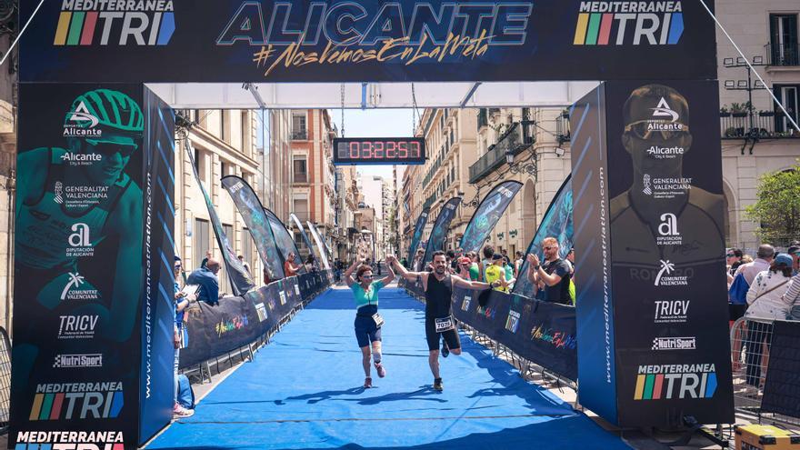 Mediterránea Triatlón abre inscripciones