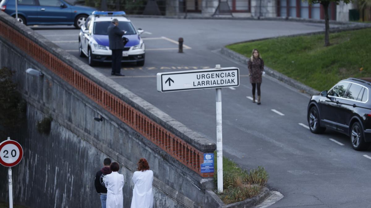 La mujer que secuestró a un bebé contó que estaba embarazada.