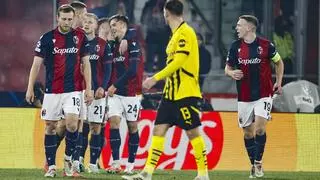 El Bolonia sentencia a Sahin