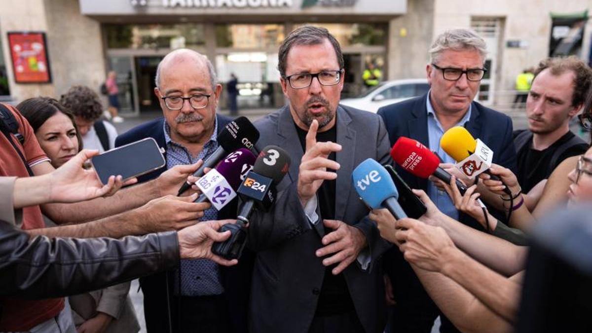 Raül Blanco ha dimitido como presidente de Renfe por "motivos personales", pese a la reducción en las pérdidas durante su mandato.