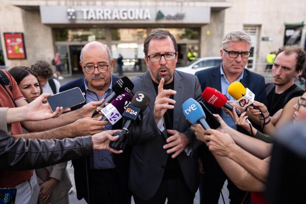 Raül Blanco ha dimitido como presidente de Renfe por "motivos personales", pese a la reducción en las pérdidas durante su mandato.