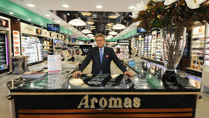De una fábrica de lejía en el Cerro a un imperio de la perfumería: Aromas sigue creciendo con nuevas tiendas