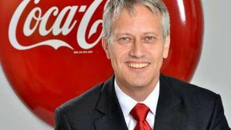 James Quincey.