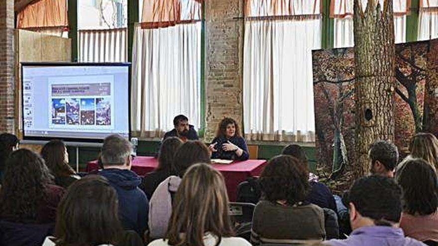 La Diputació forma educadors i sensibilitzadors ambientals