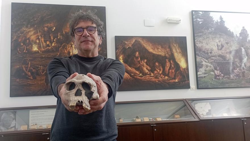 Un prehistoriador con vocación musical