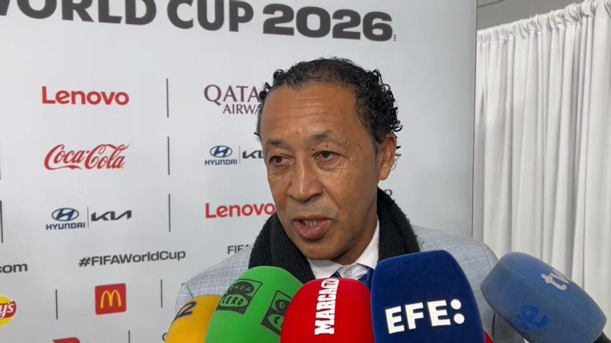 Seleccionador de Cabo Verde: “Es un grupo muy difícil: tenemos a España y Uruguay"