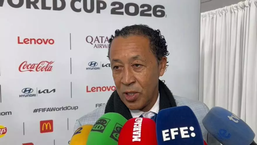 Seleccionador de Cabo Verde: “Es un grupo muy difícil: tenemos a España y Uruguay"