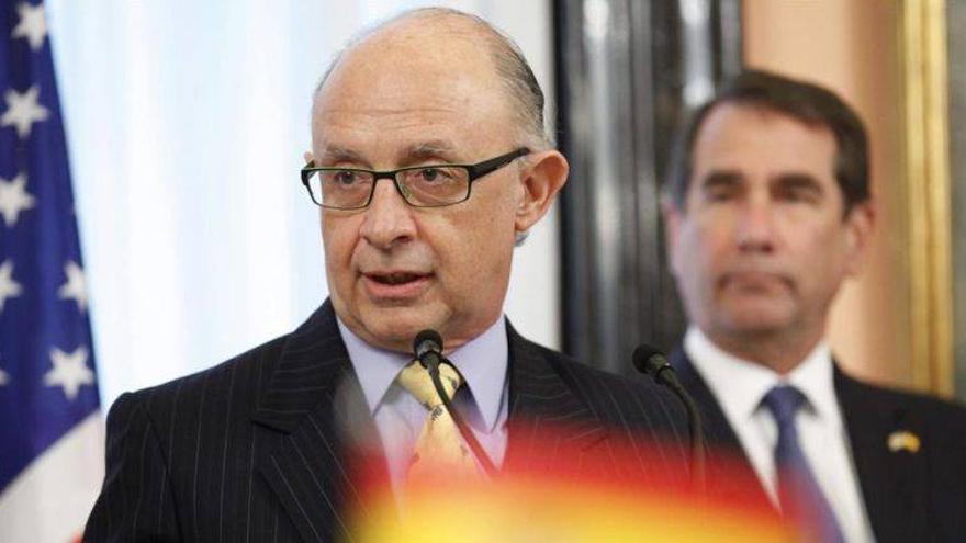 Montoro augura una inflación cercana al 0,5% al cierre de 2013