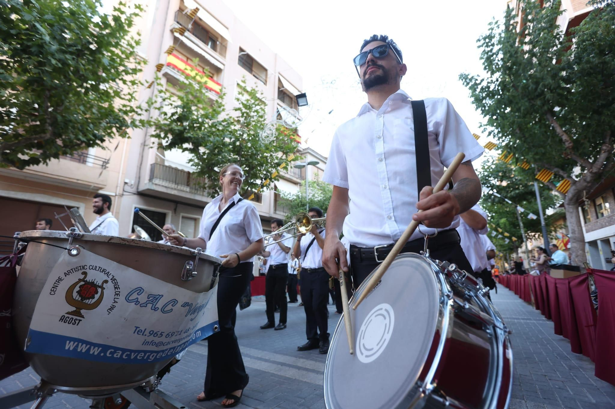 Fiestas de Jijona, en imágenes