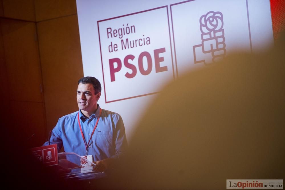 Congreso del PSRM en Cartagena