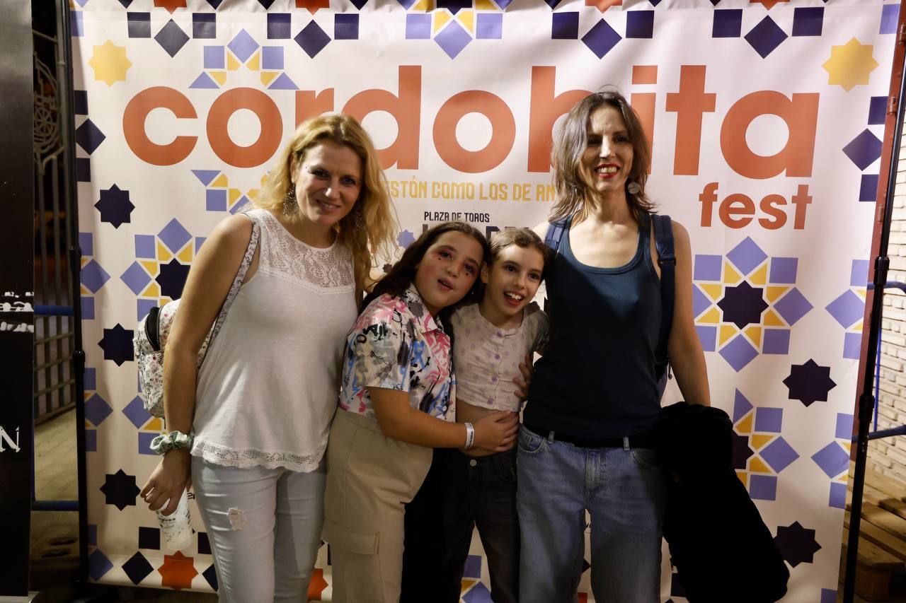 Miles de cordobeses disfrutan con las actuaciones del Cordobita Fest