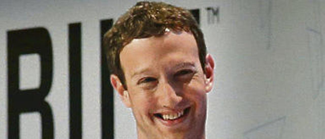 Mark Zuckerberg.