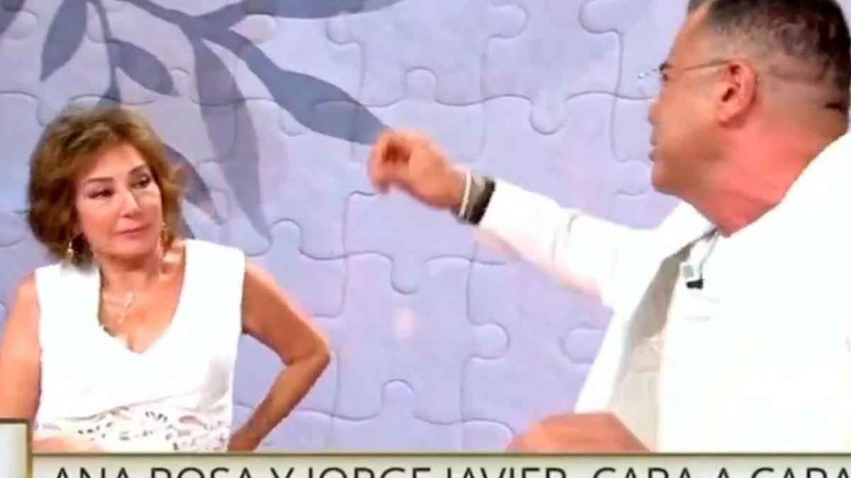 Cambio de horario en 'TardeAR' a partir de ahora, Ana Rosa sale a esta hora en Telecinco