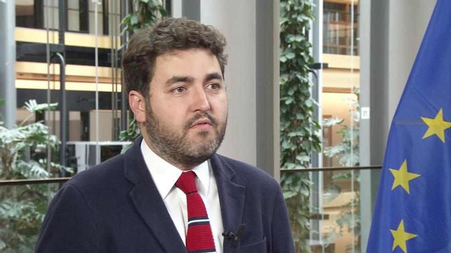 El eurodiputado asturiano Jonás Fernández habla sobre "renacimiento rural"