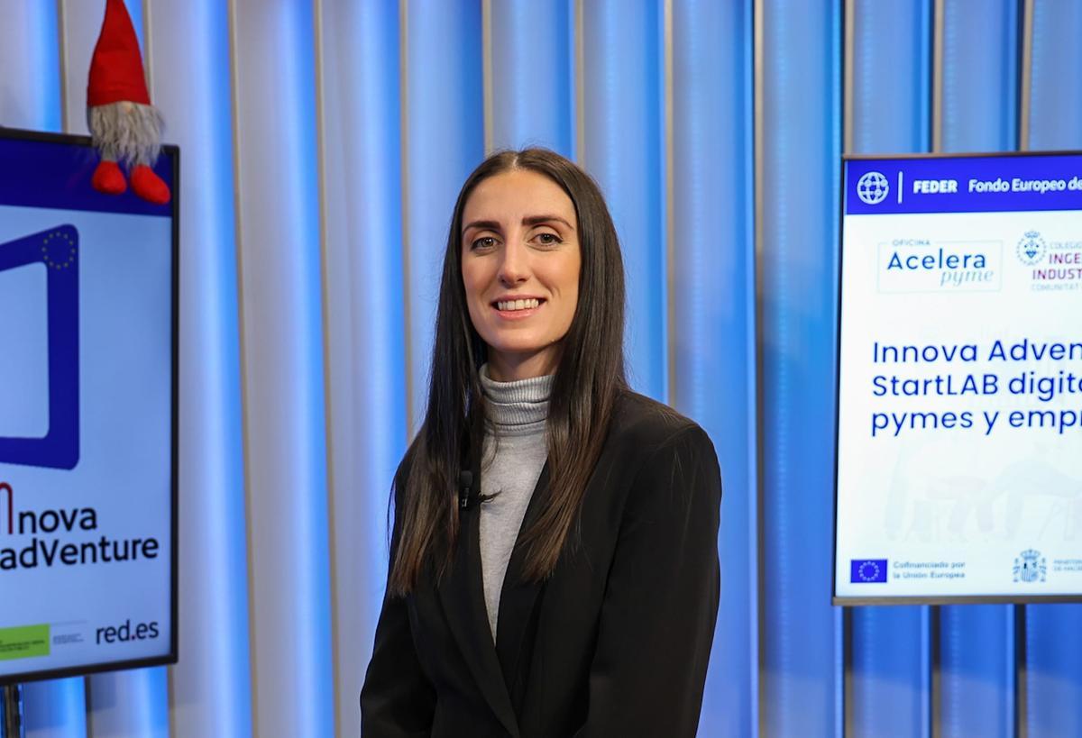 Verónica Larrieux, Cep y Founder de Armoniats