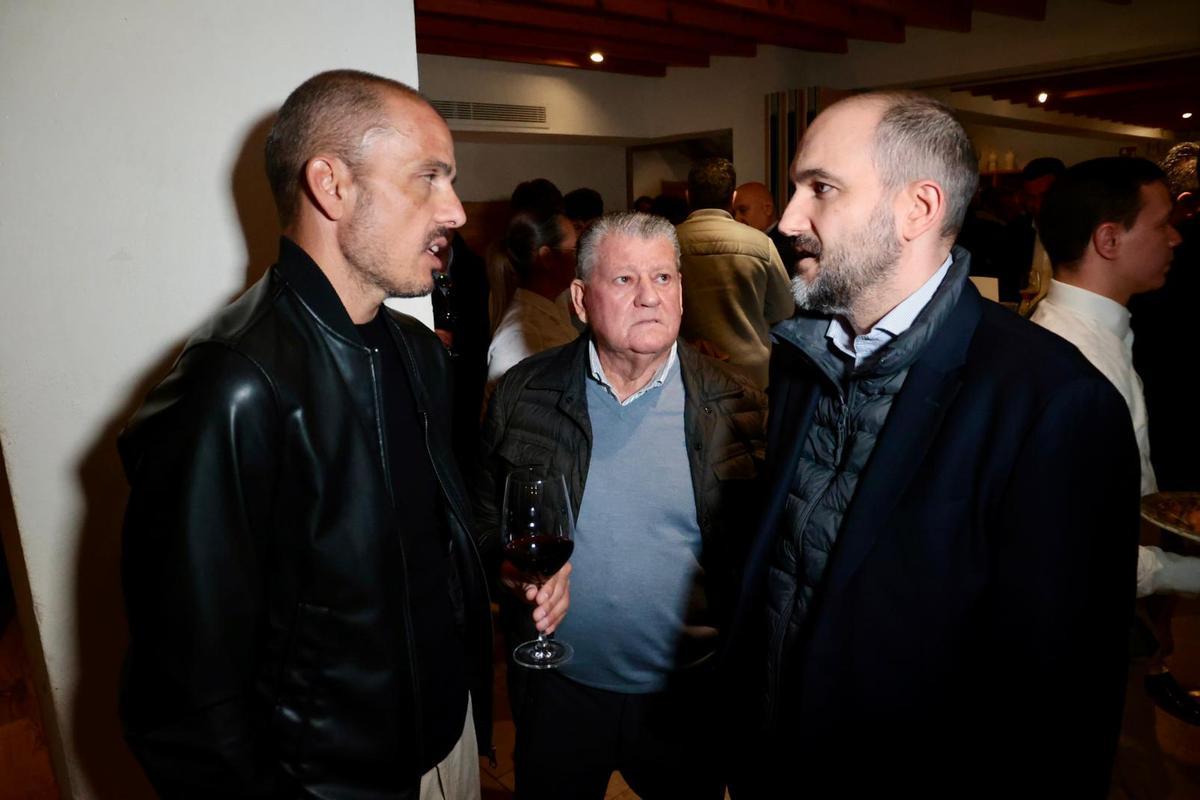 Comida de Navidad del Hércules