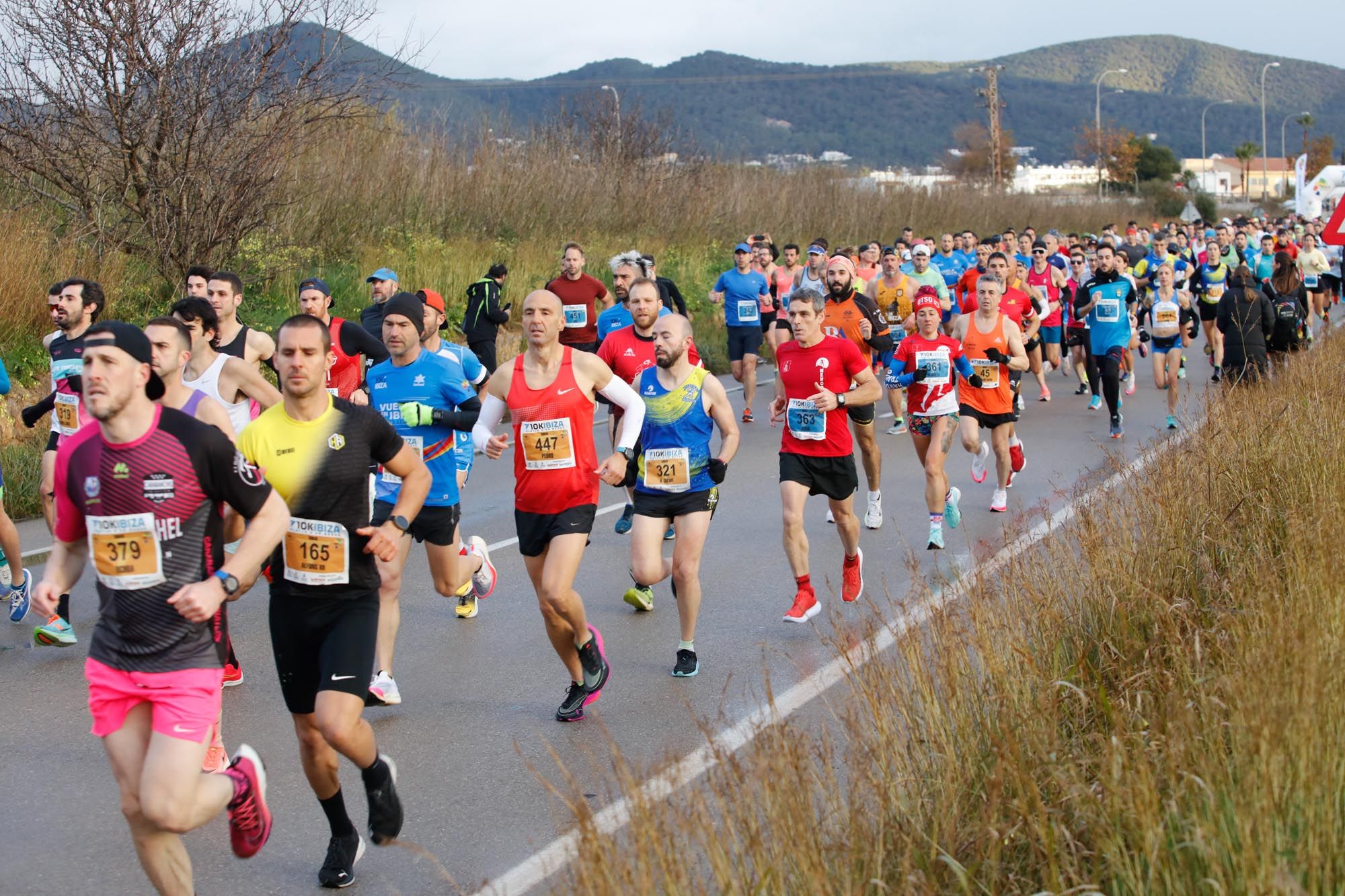 10K Ibiza-Platja d'en Bossa