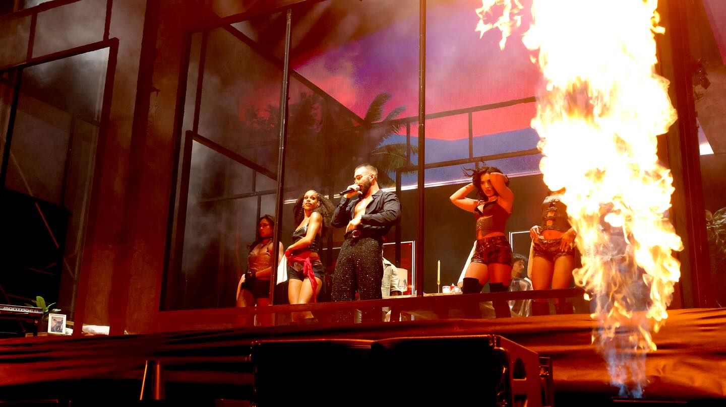 Galería de fotos del concierto de Manuel Turizo en Onda