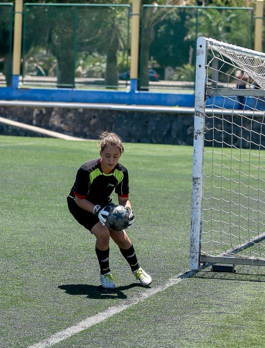 TORNEO FUTBOL ALEVIN EN MASPALOMAS