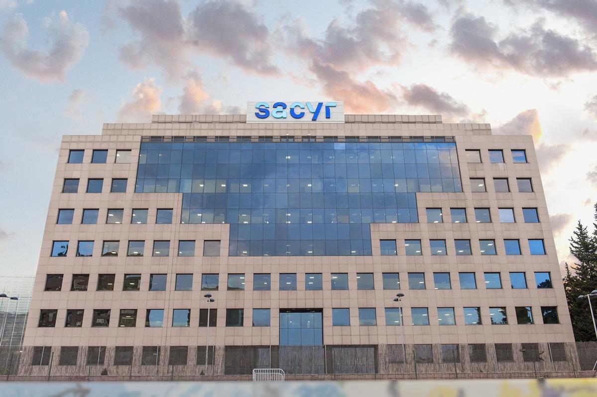 Archivo - Sede de Sacyr