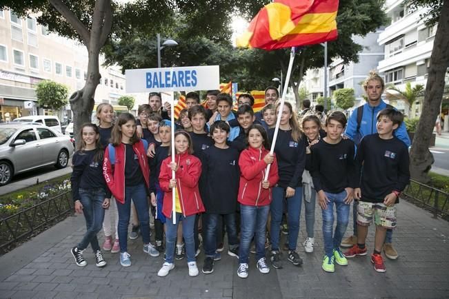 OPTIMIST CAMPEONATO DE ESPAÑA