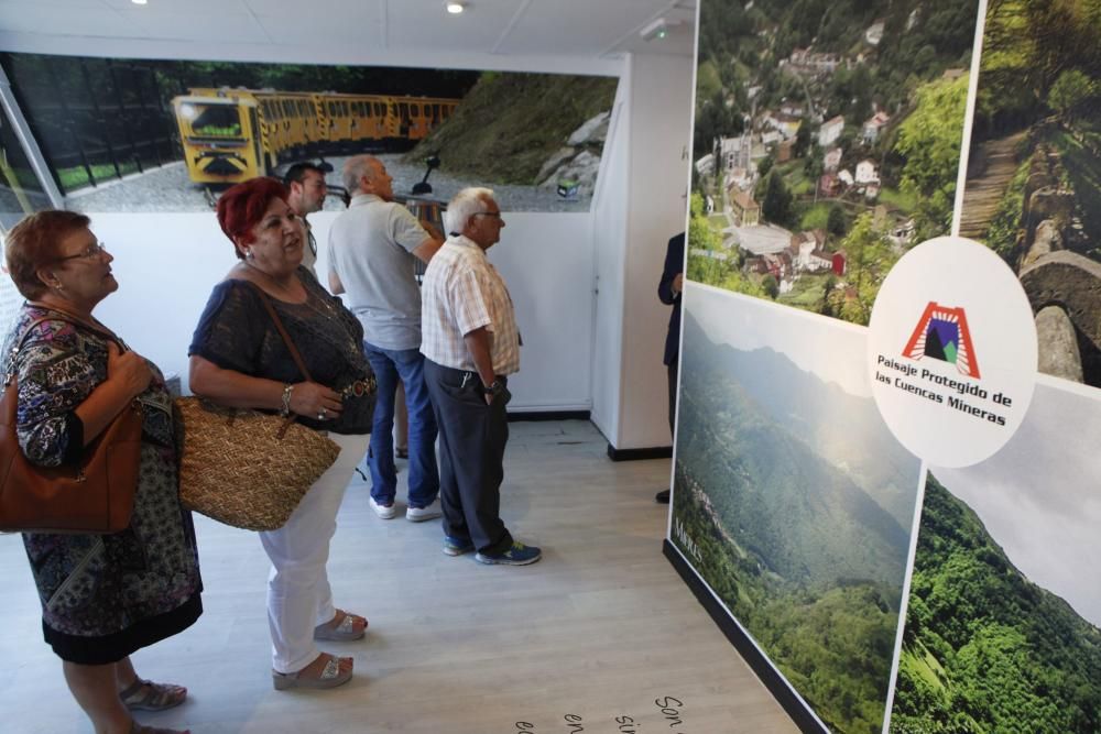 Día de Langreo en la Feria de Muestras