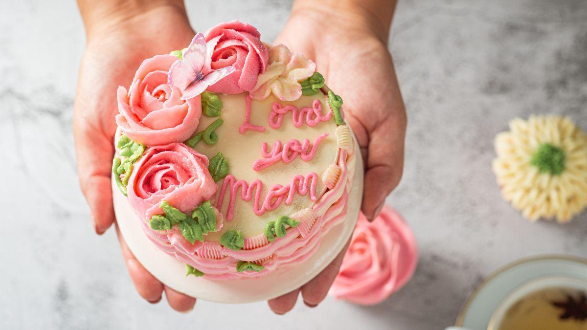 Regalo para mamá.
