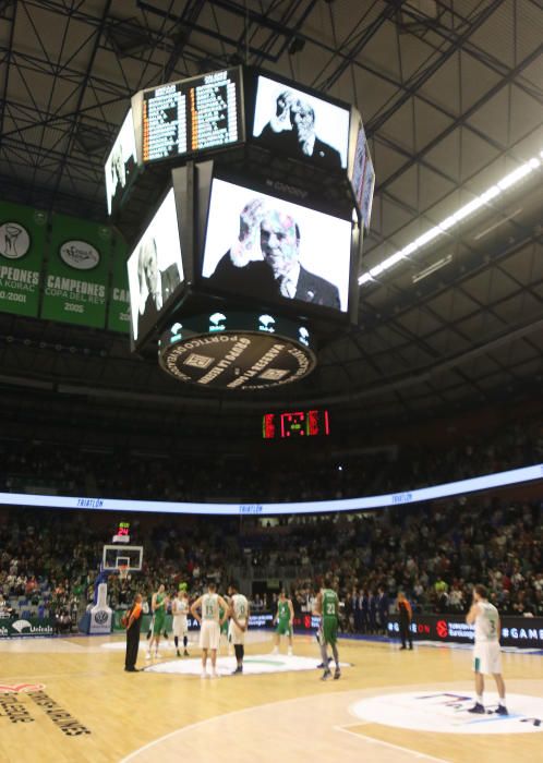 Euroliga | Unicaja 83-85  Zalgiris