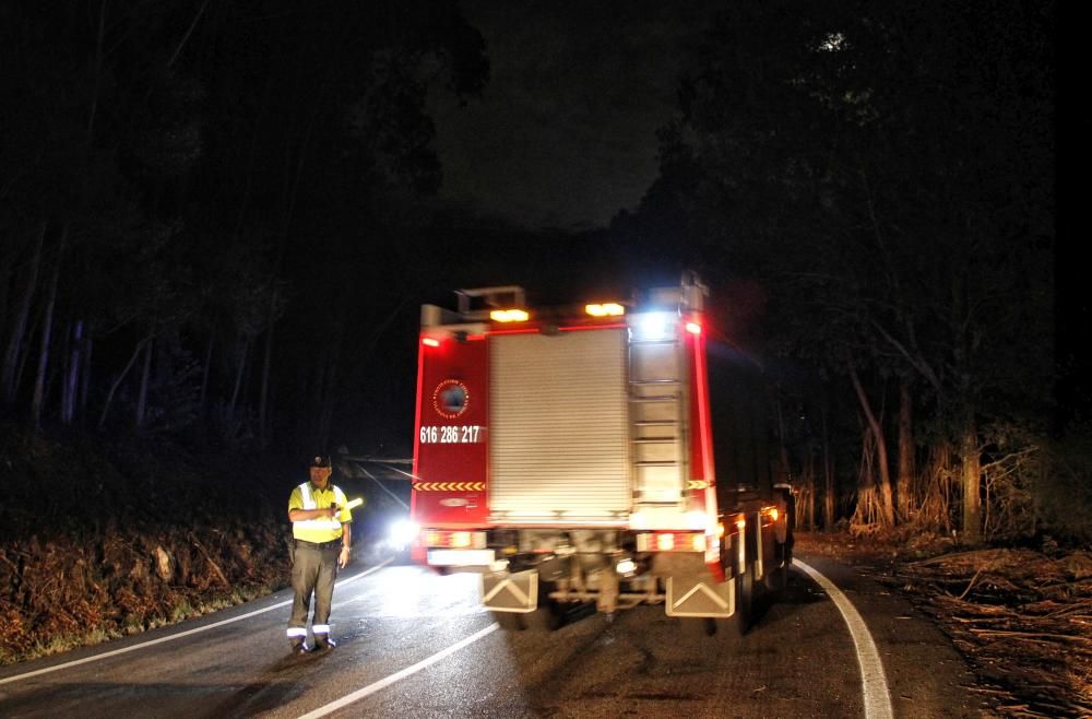 Incendio en Barro