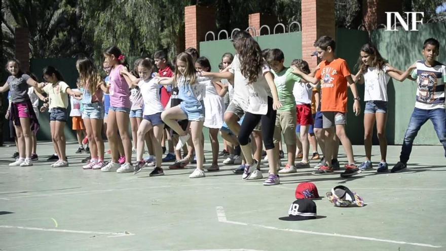 Música desde Elche que trata de llegar a los campamentos de refugiados