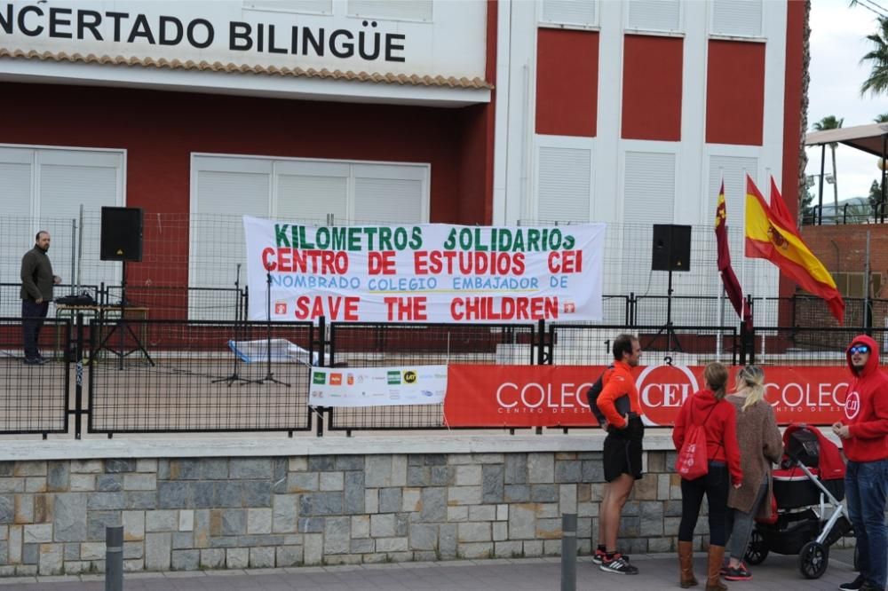 Carrera Solidaria ''Save The Children''