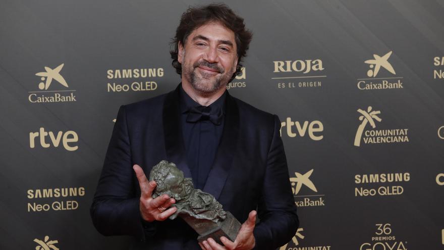 Así han sido los Premios Goya en València