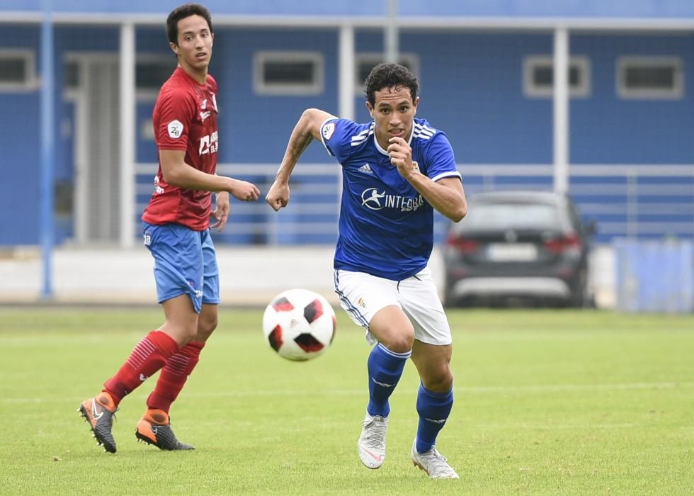 Real Oviedo B-Calahorra