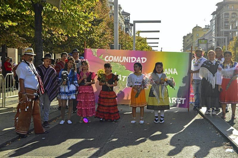 Ofrenda de Flores (Grupos de Cl a Fun)