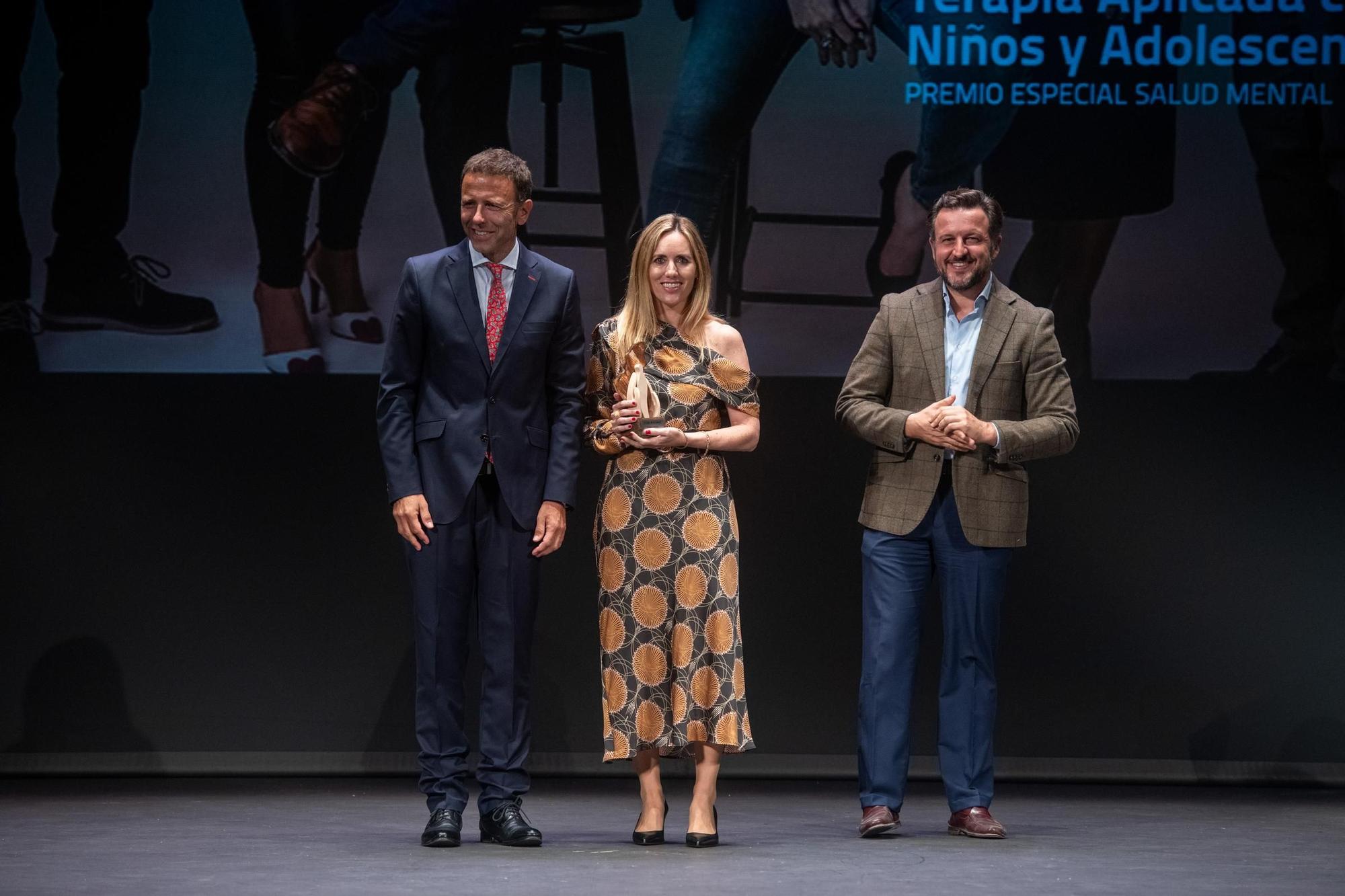 La Unión Profesional Sanitaria celebra en Elche la X Gala de la Salud