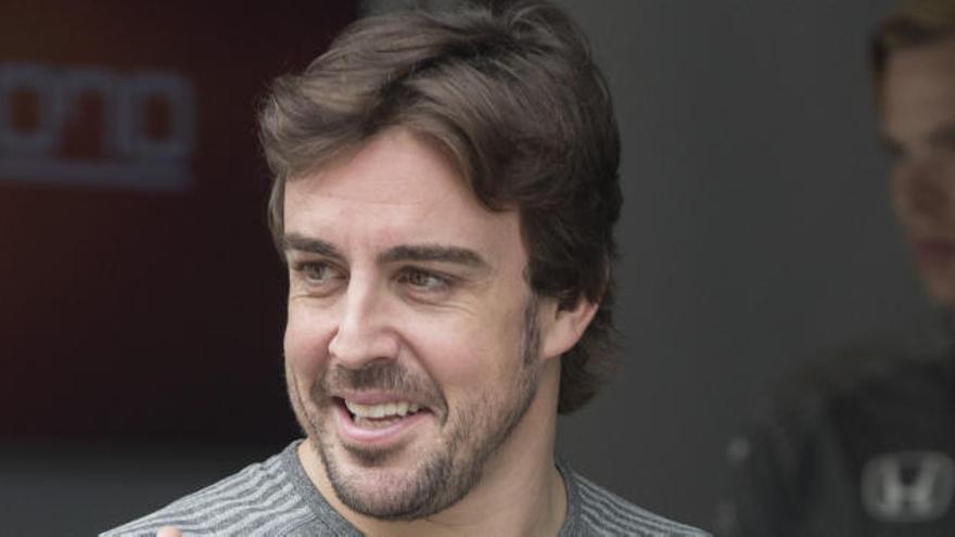 Las palabras de Fernando Alonso tras cerrar su etapa con Honda