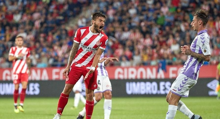 Girona - Valladolid