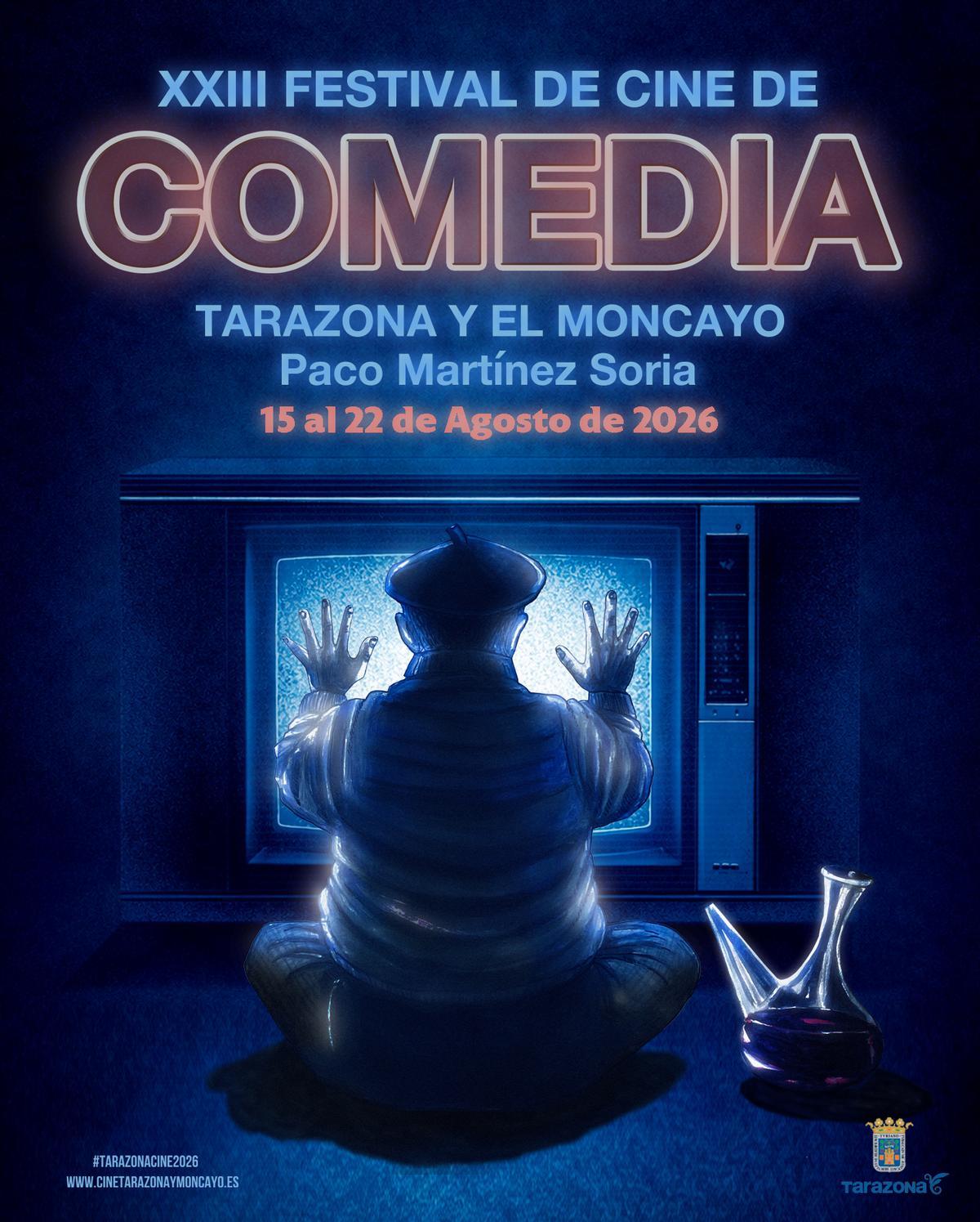El cartel del festival.