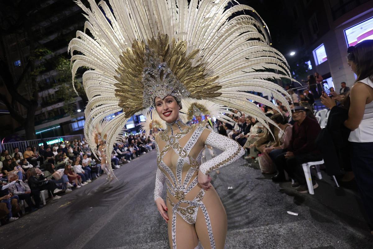 Las mejores imágenes del desfile del Testamento