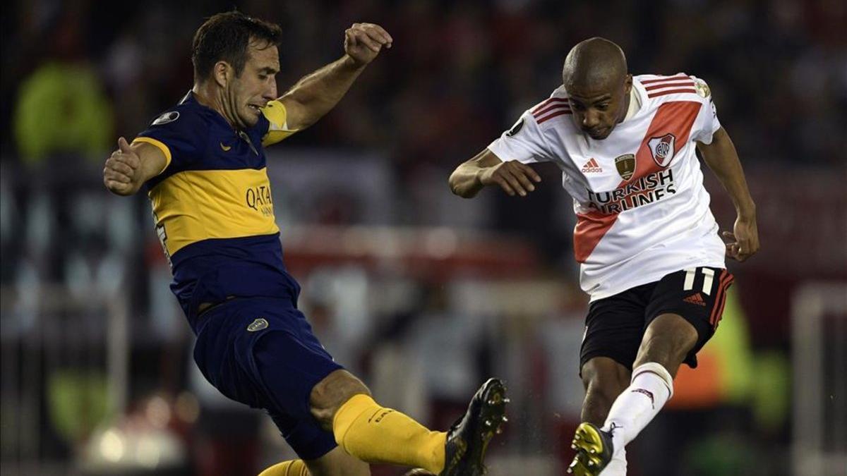 Boca Juniors y River Plate no fueron consultados por la AFA en la distribución de réditos televisivos