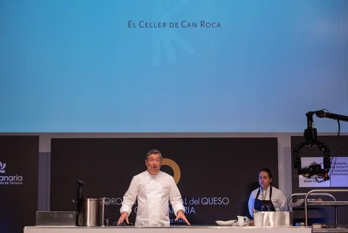 Gran Canaria acoge el Foro Internacional del Queso