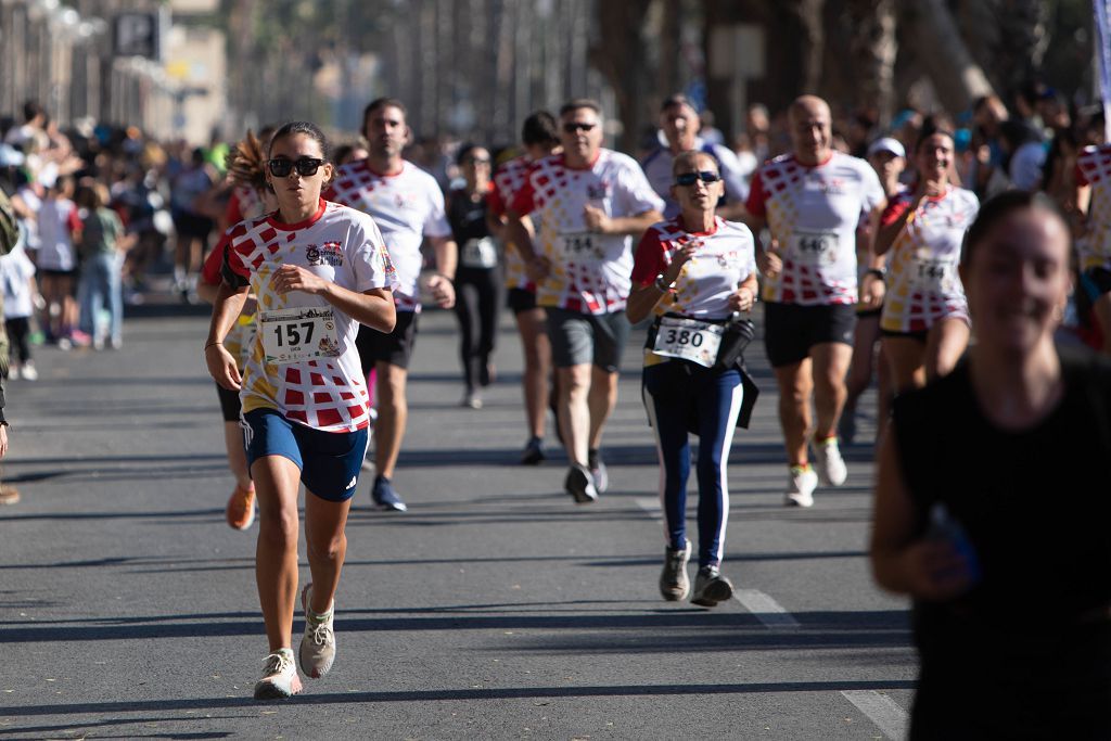 Cross de artillería de Cartagena 2023